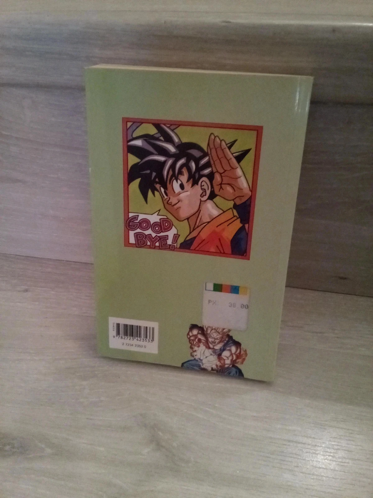 Dragon ball 35 édition pastel – photo 2